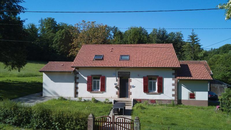 Logis Hotel Notre-Dame De Bonne Fontaine Danne-et-Quatre-Vents Exterior foto